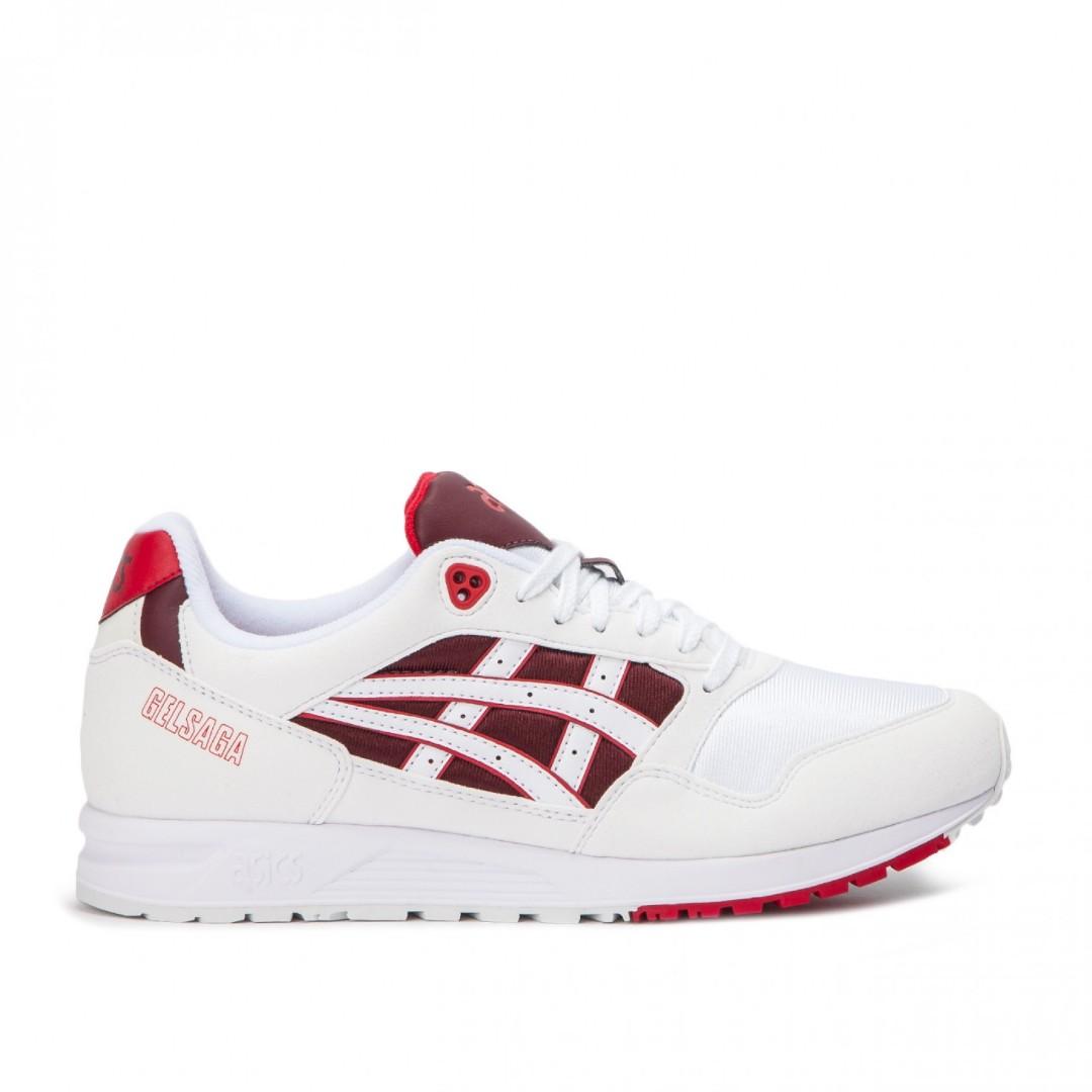 Asics gel store saga white samba