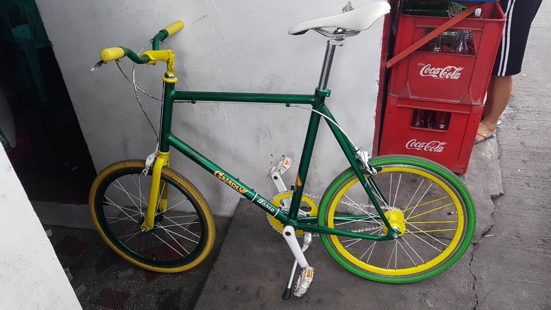Genio Mini Velo Sports Equipment Bicycles Parts Bicycles on