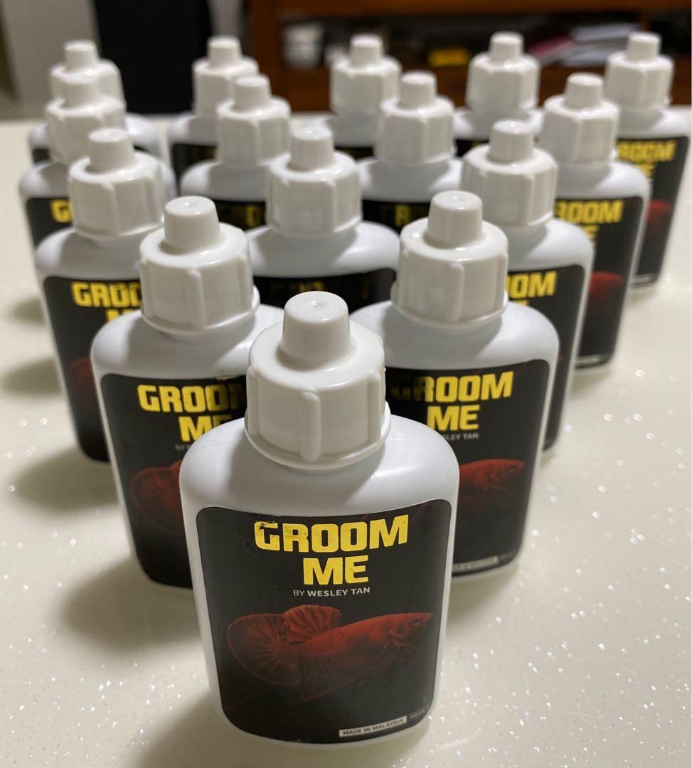 Groom me top