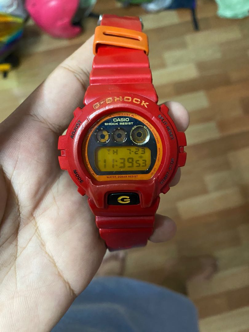 G shock dw6900 cb4 sale