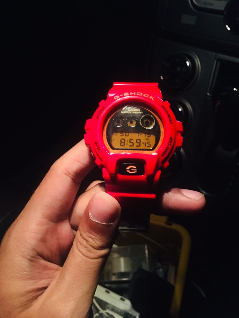 G SHOCK dw6900 cb4 Everything Else Others on Carousell
