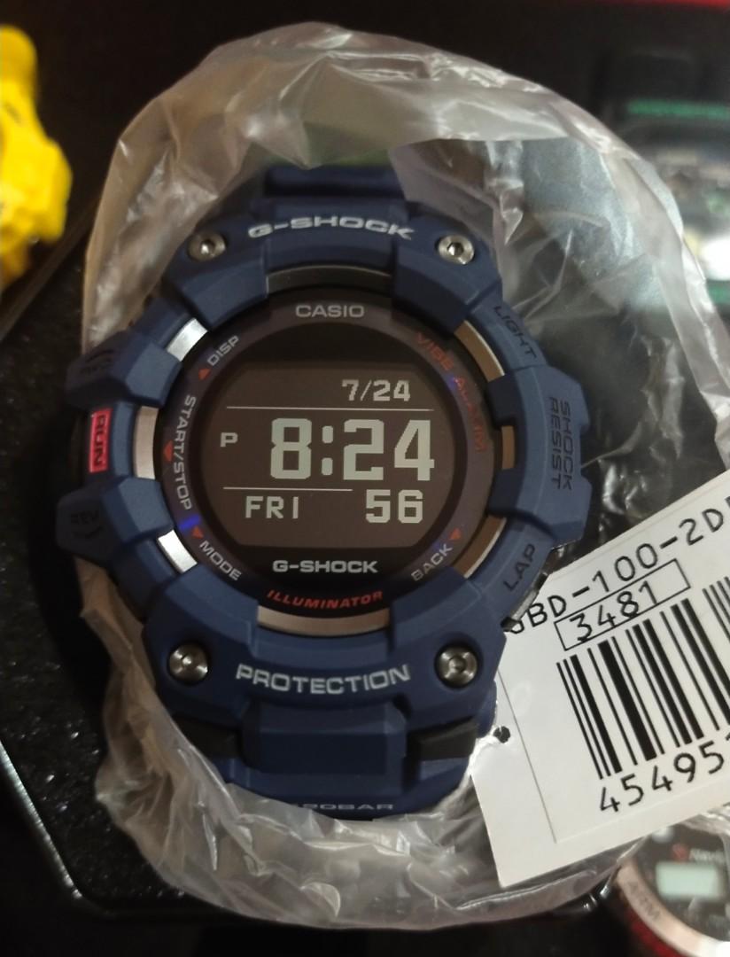 G hotsell shock bd100