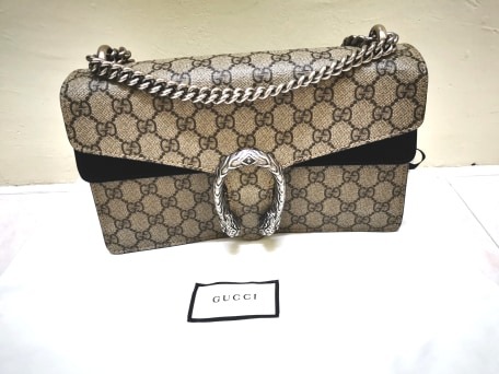 gucci dionysus chain bag