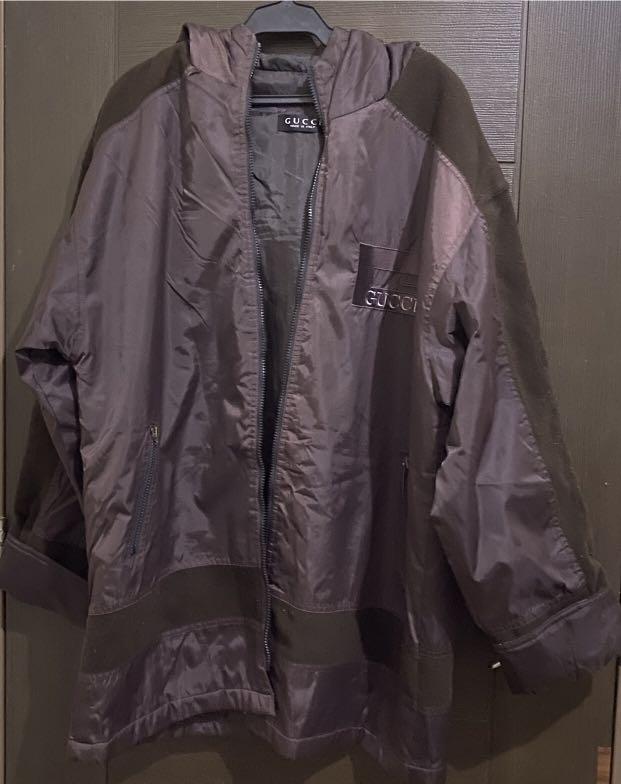 gucci winter coat