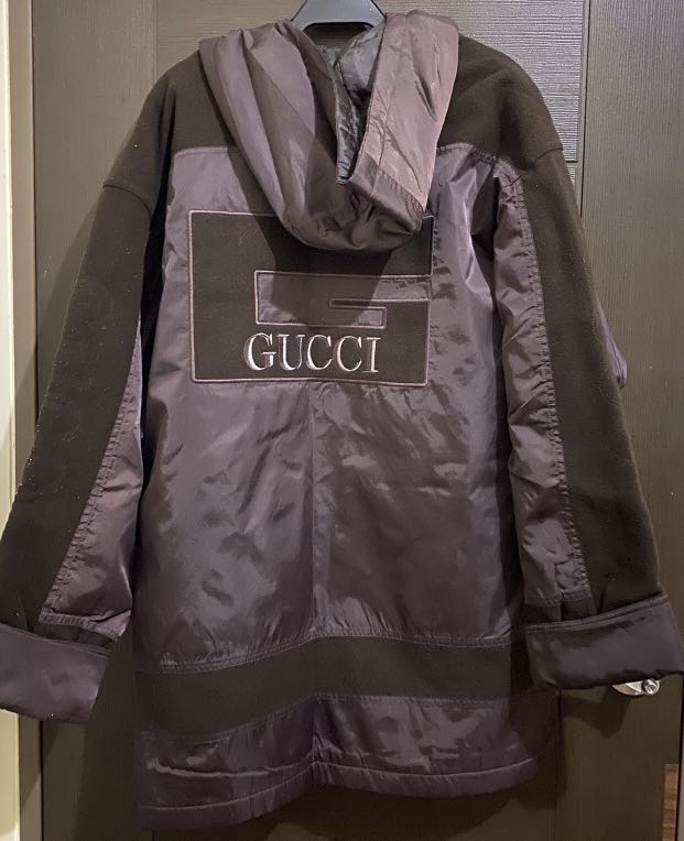gucci winter coat