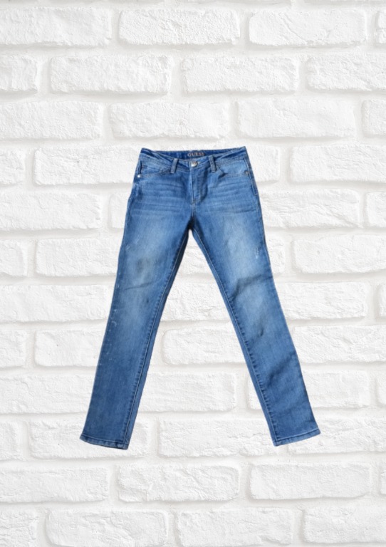 guess denim jeans