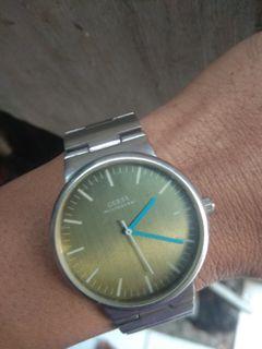 GUESS microsteel