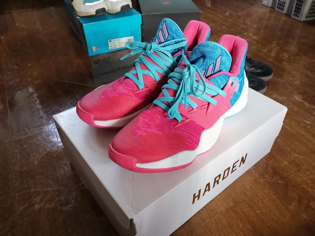 james harden candy paint shoes