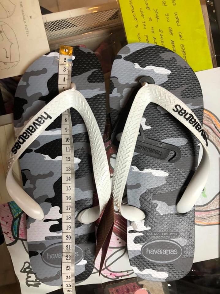 Havaianas camo discount