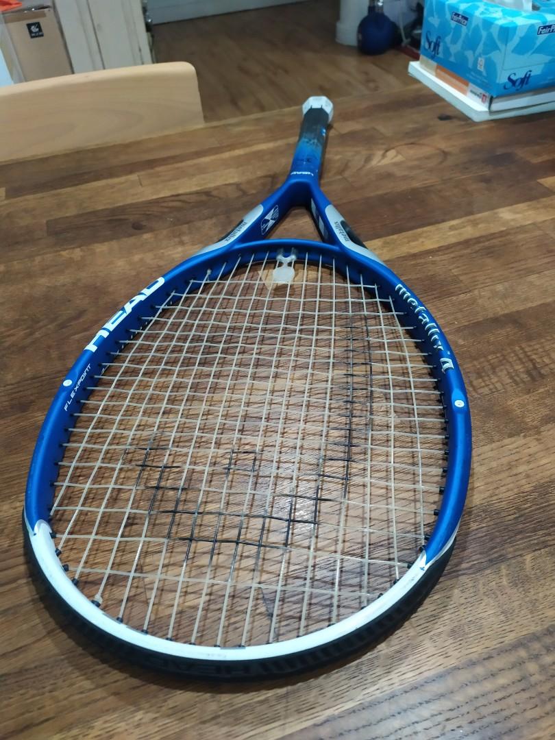 Head Metallix 4 tennis racket, Sports Equipment, Sports & Games, Racket
