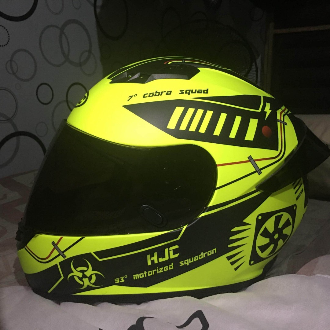 Hjc outlet cs15 tarex