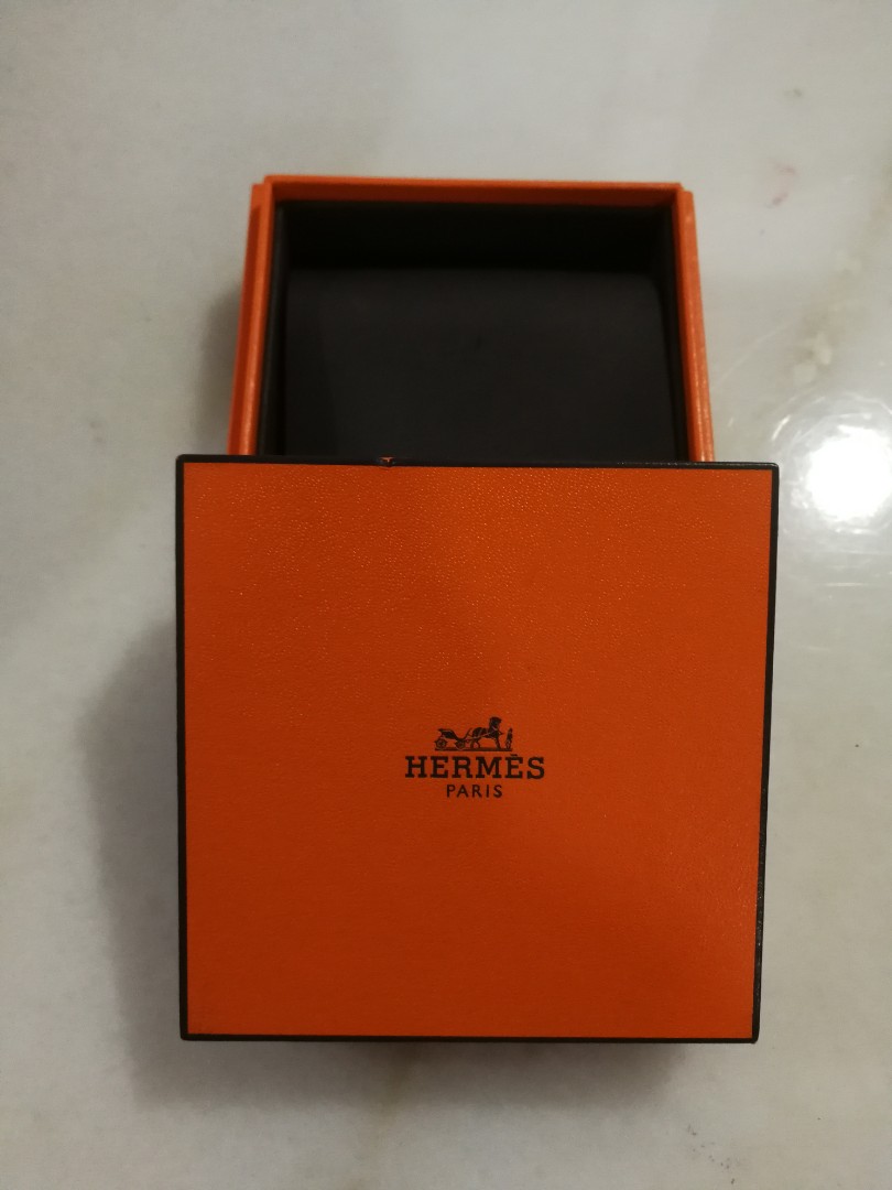 HERMES Jewelry Boxes & Organizers