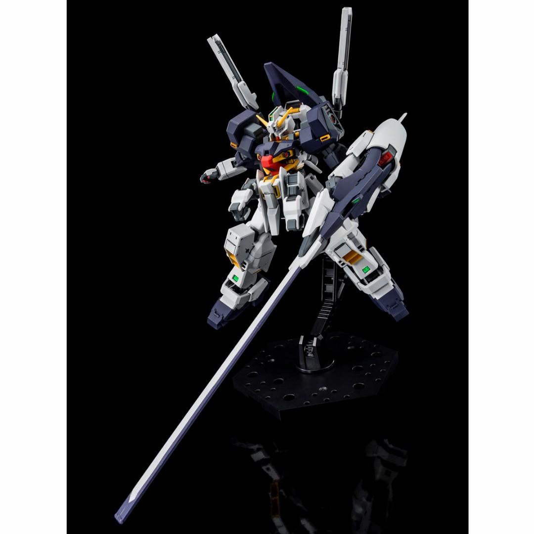Hg 1 144 Gundam Tr 1 Haze N Thley Advance Of Z The Flag Of Titans Sg Toys Games Bricks Figurines On Carousell