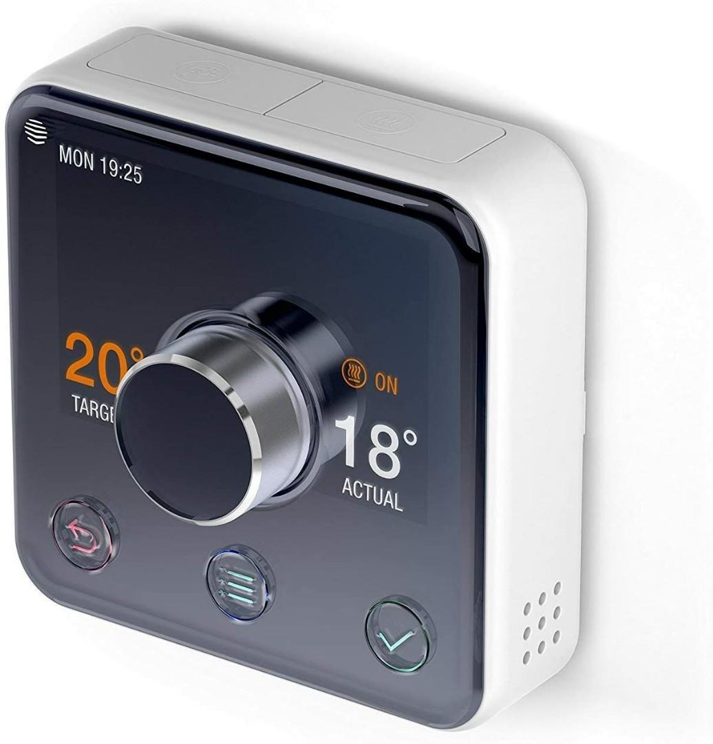 HIVE Active Heating and Hot Water Thermostat Without Professional  Installation-Works with Amazon Alexa SLT3BT40, TV u0026 Home Appliances, TV u0026  Entertainment, Entertainment Systems u0026 Smart Home Devices on Carousell