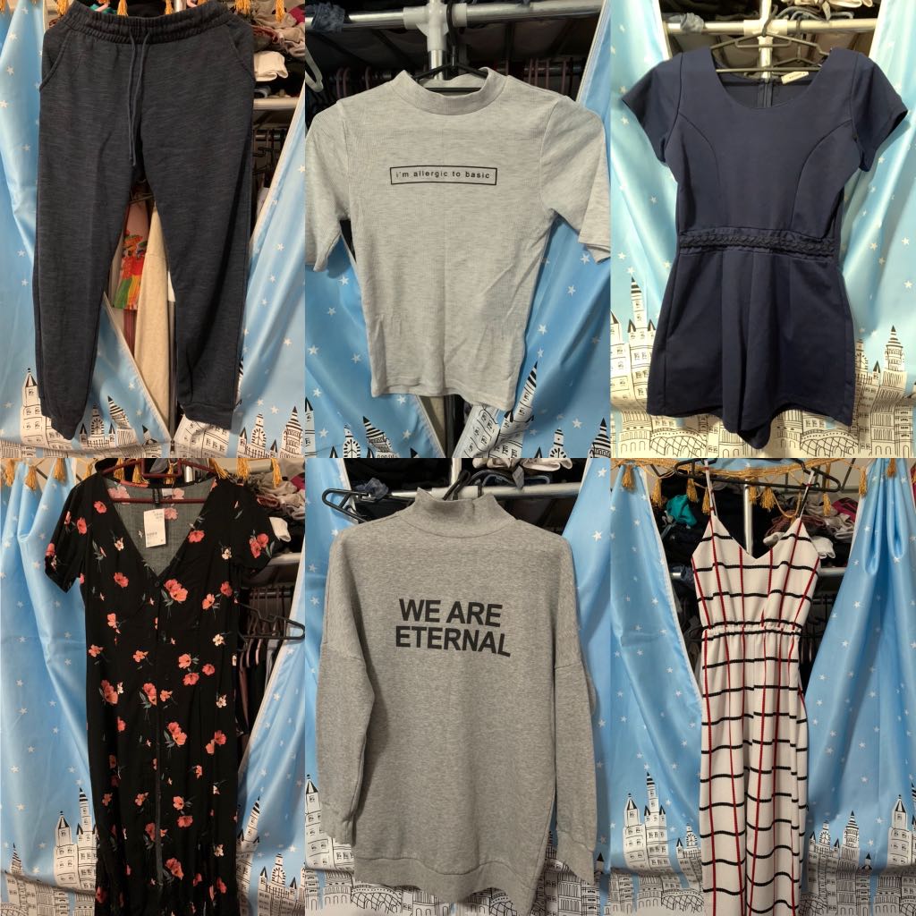 Hm used deals clothes