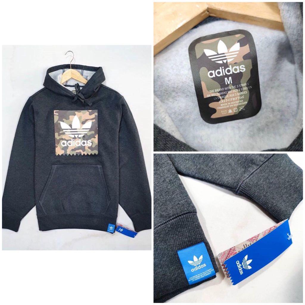 baju hoodie adidas