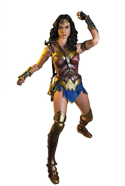 Neca wonder store woman