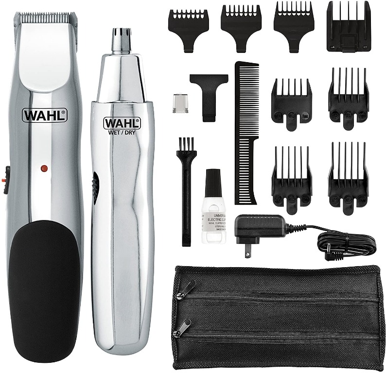 wahl hair clippers getting hot