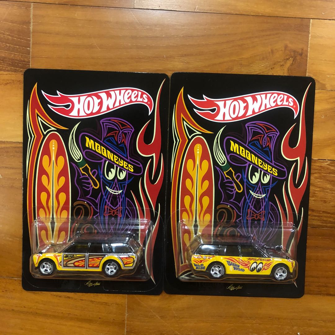 希少！！】 HOTWHEELS JapanConvention その他 DATSUN510 HOT