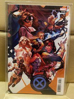 House of X / Powers of X (X-Men Comics)