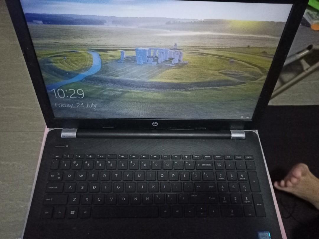 HP laptop 15bs1xx, Computers & Tech, Laptops & Notebooks on Carousell
