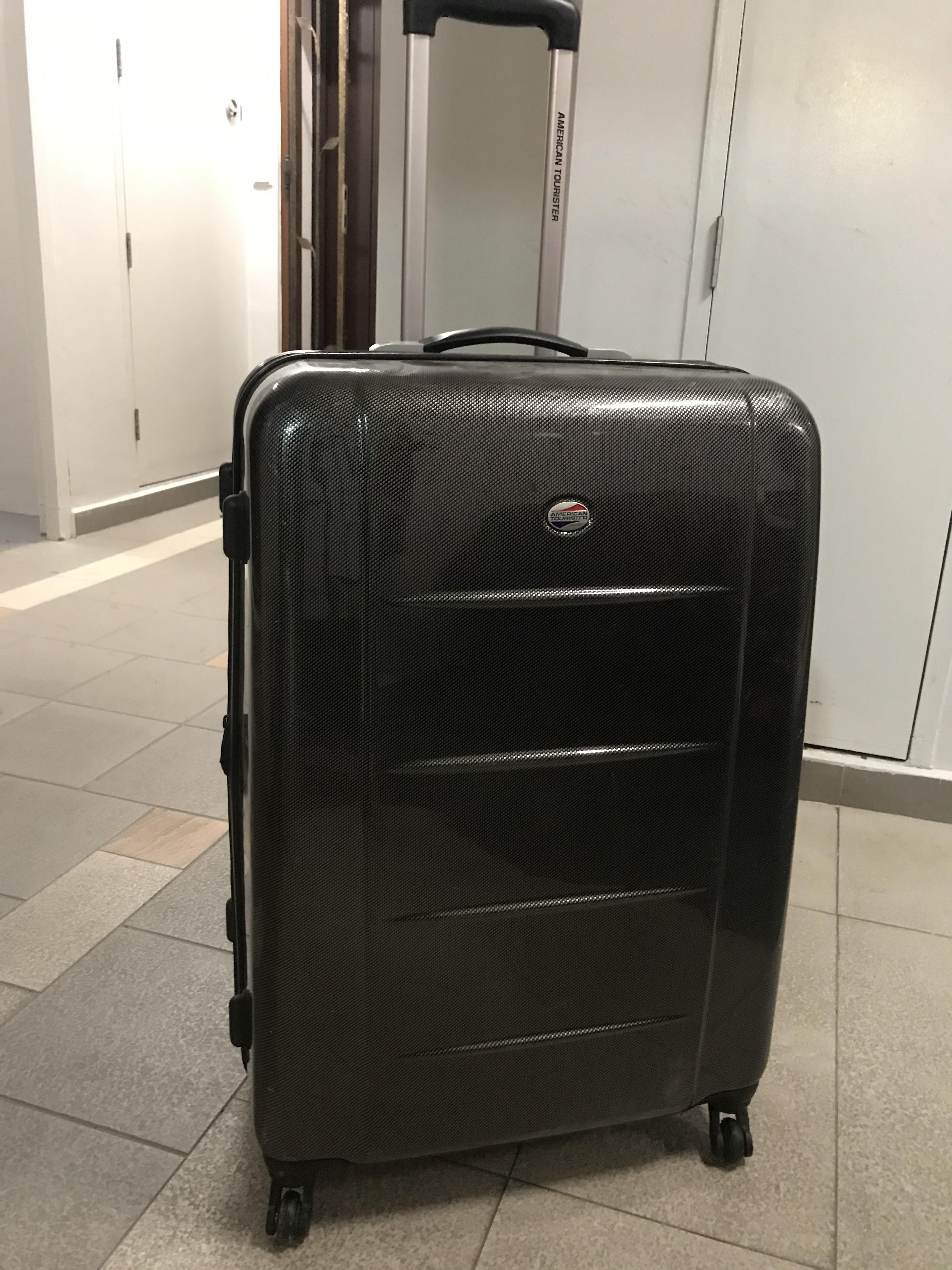 american tourister zip