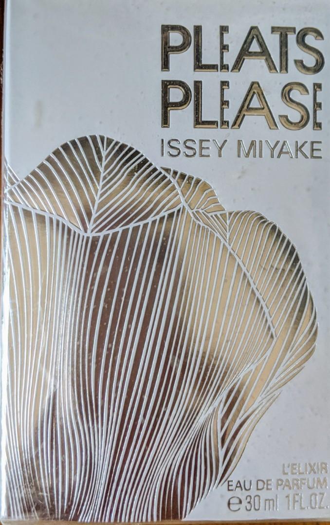 Issey Miyake Pleats Please L'Elixir - Eau de parfum pour femme