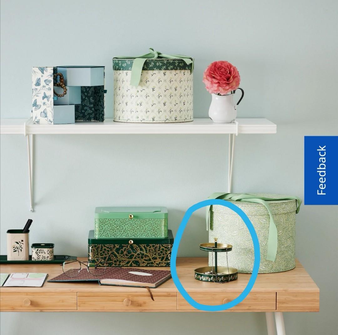 Ikea Anilinare Desk Organizer Jewlery Holder Design Craft Others On Carousell