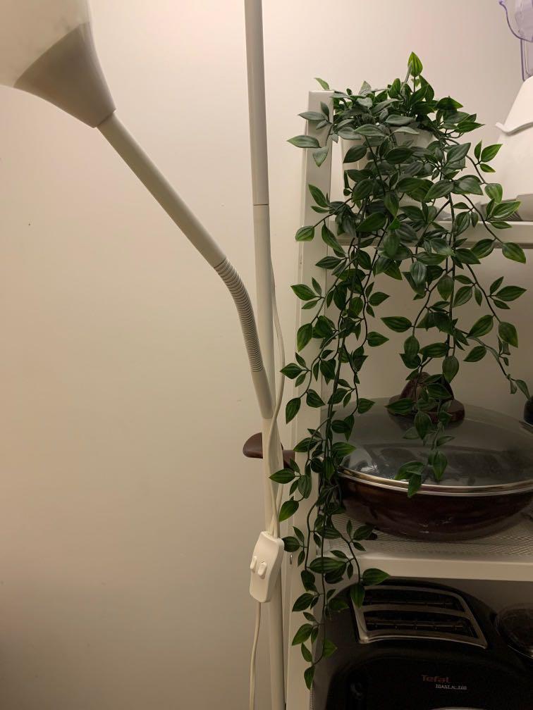 Ikea Artificial Plant Home Furniture Gardening On Carousell