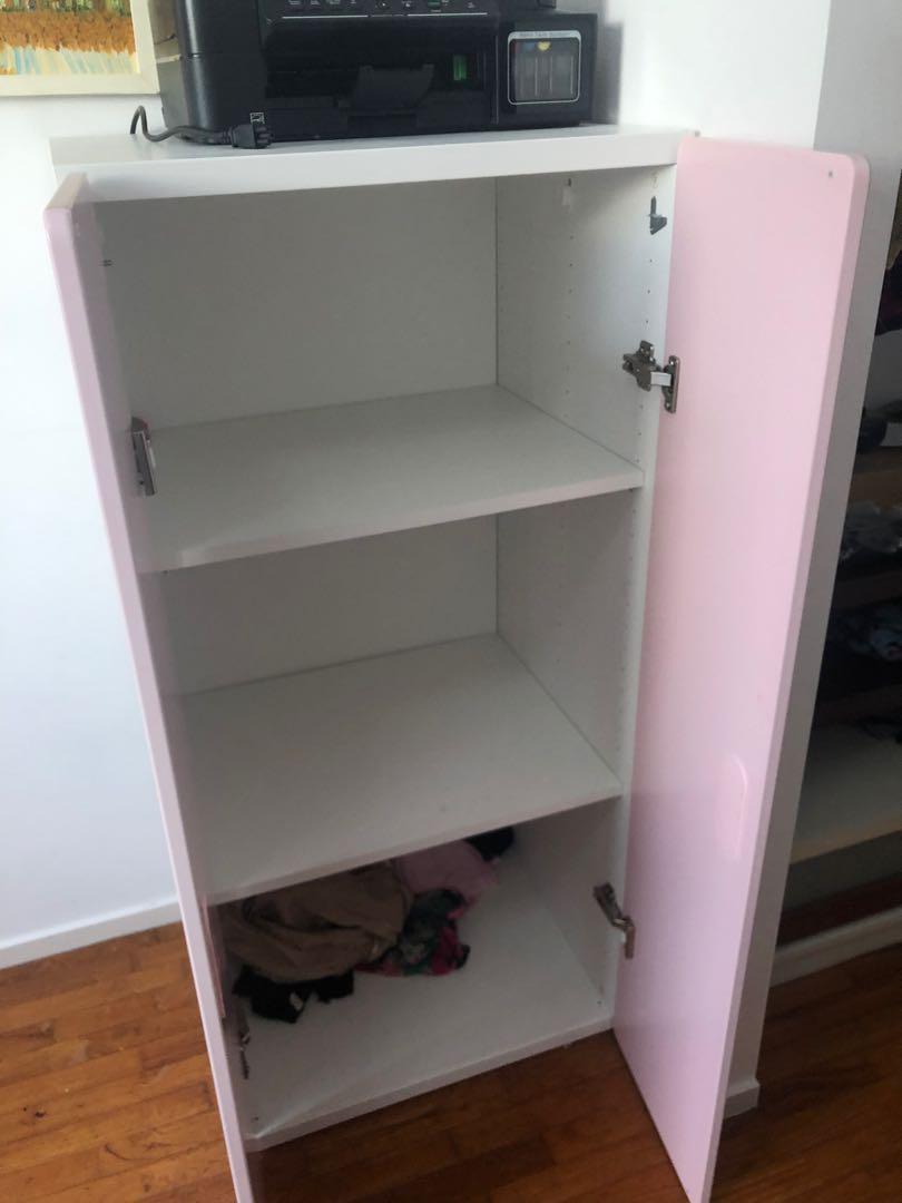 Ikea Cabinet Furniture Shelves Drawers On Carousell