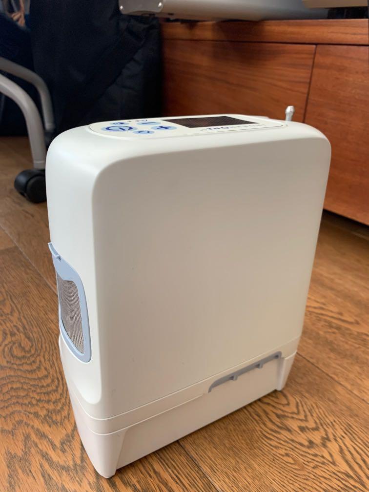 Inogen One G5 Portable Oxygen Concentrator 便攜式氧氣機, 其他, 其他 - Carousell