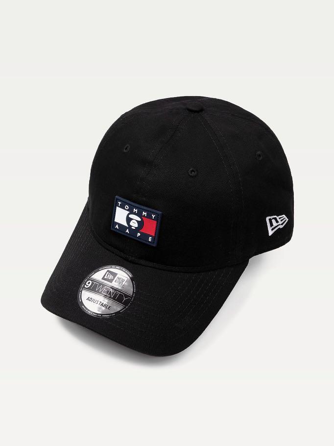 tommy jeans caps