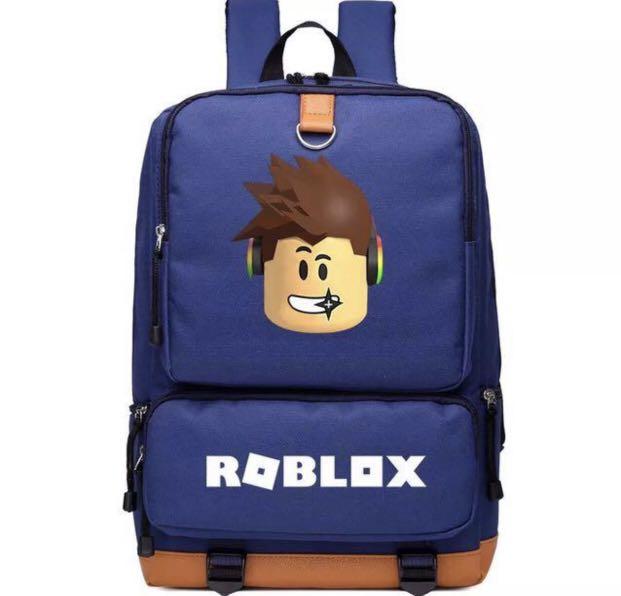 Instocks Roblox Bag Babies Kids Boys Apparel 4 To 7 Years On Carousell - mesh suitcase roblox