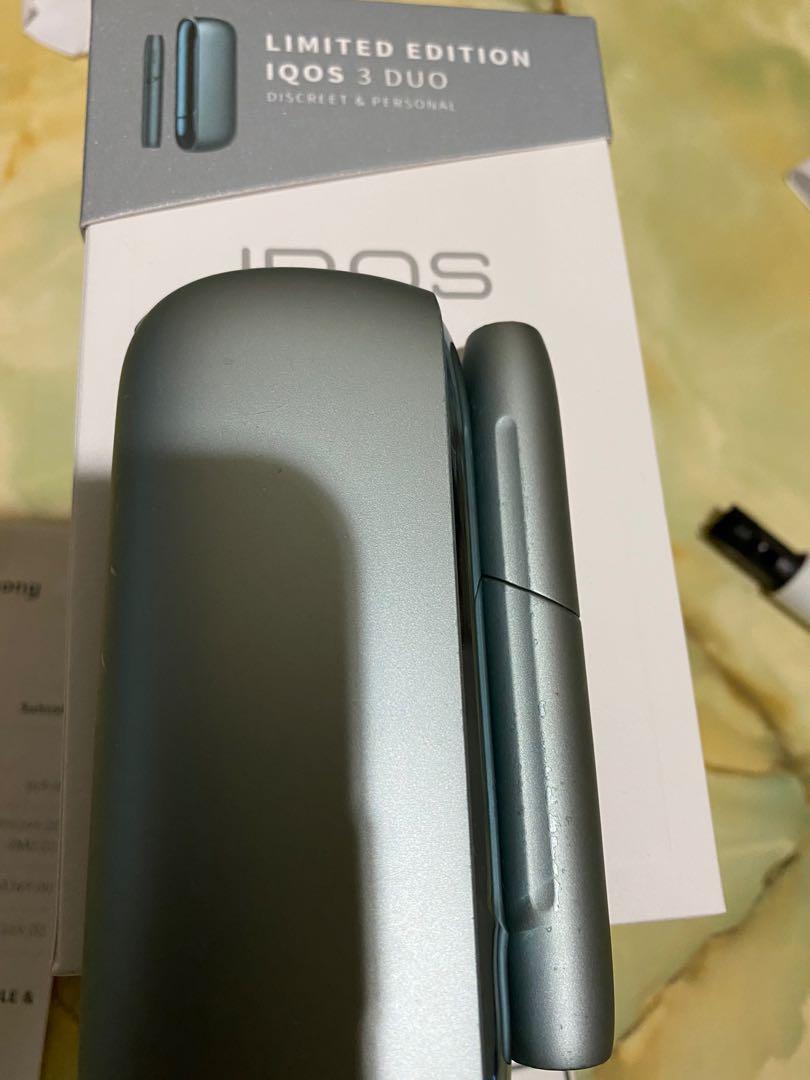 IQOS 3 Duo Limited Edition, Computers & Tech, Parts & Accessories ...