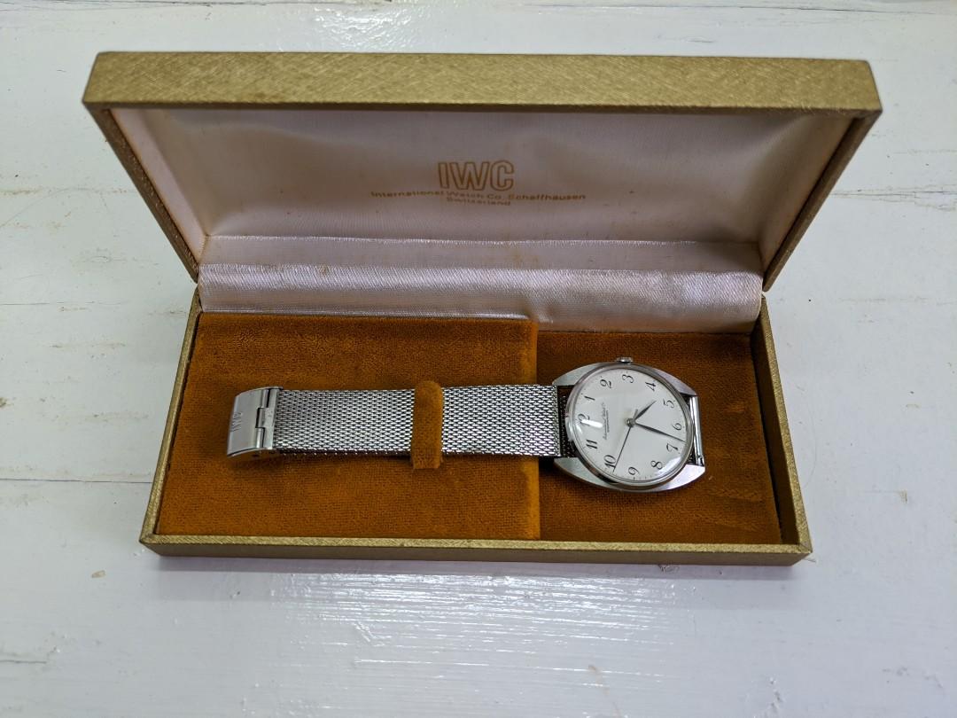 Iwc cal 403 cheap