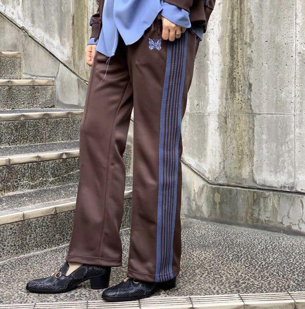 Needles Boot-Cut Track Pant 22ss トラックパンツ