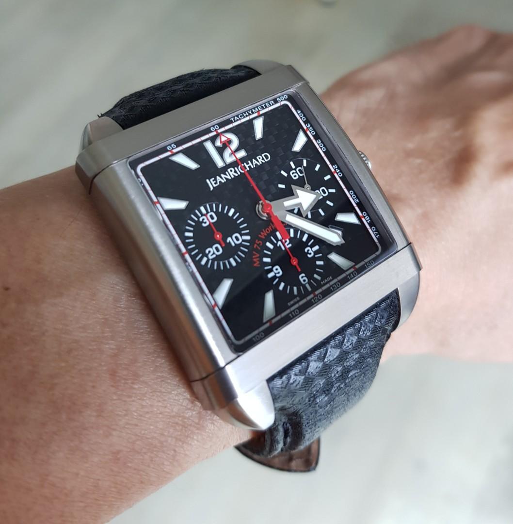 jeanrichard paramount