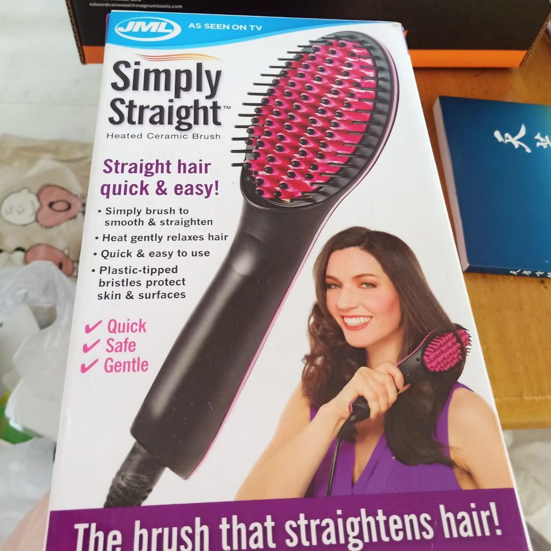 jml ceramic brush