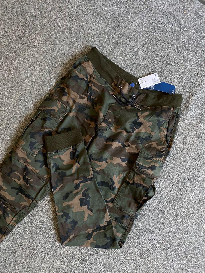 Camo joggers h&m outlet