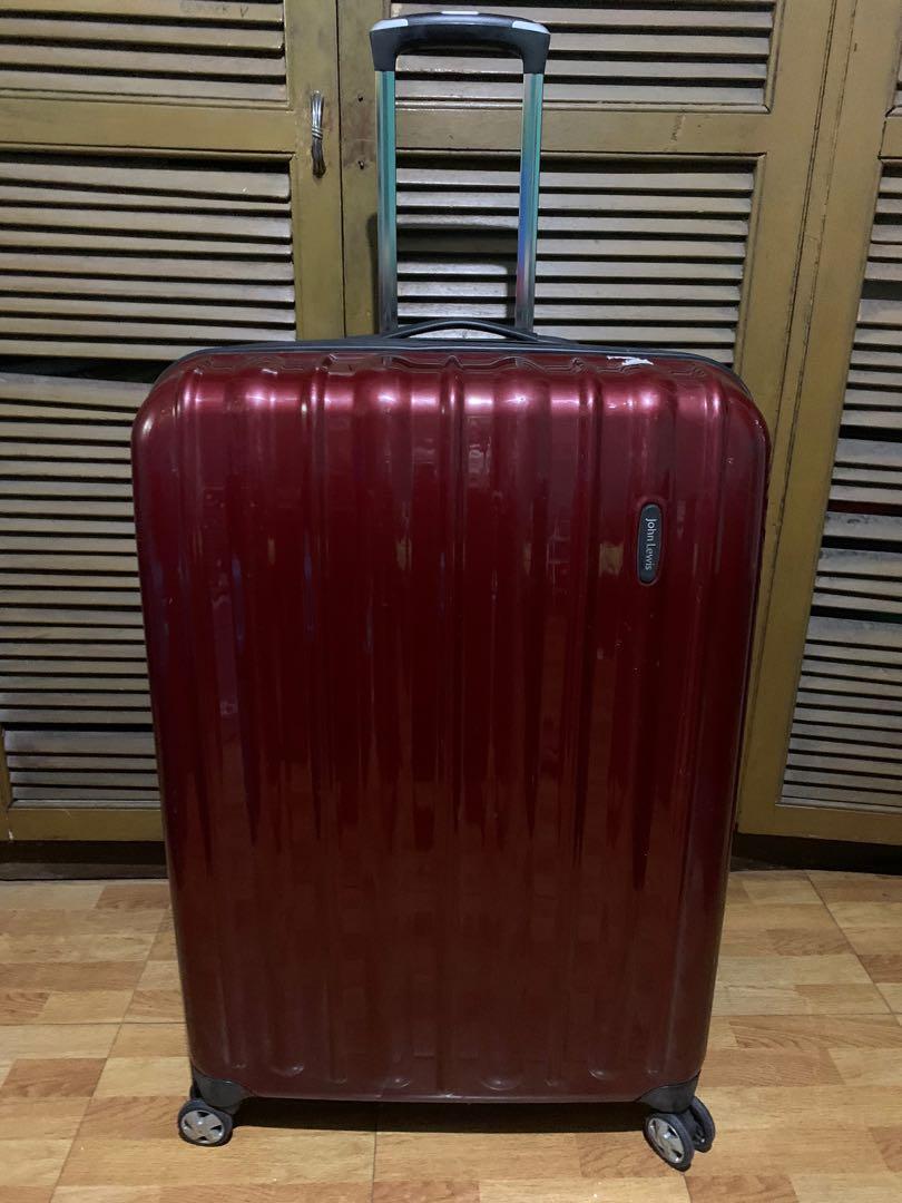 john lewis carry on luggage