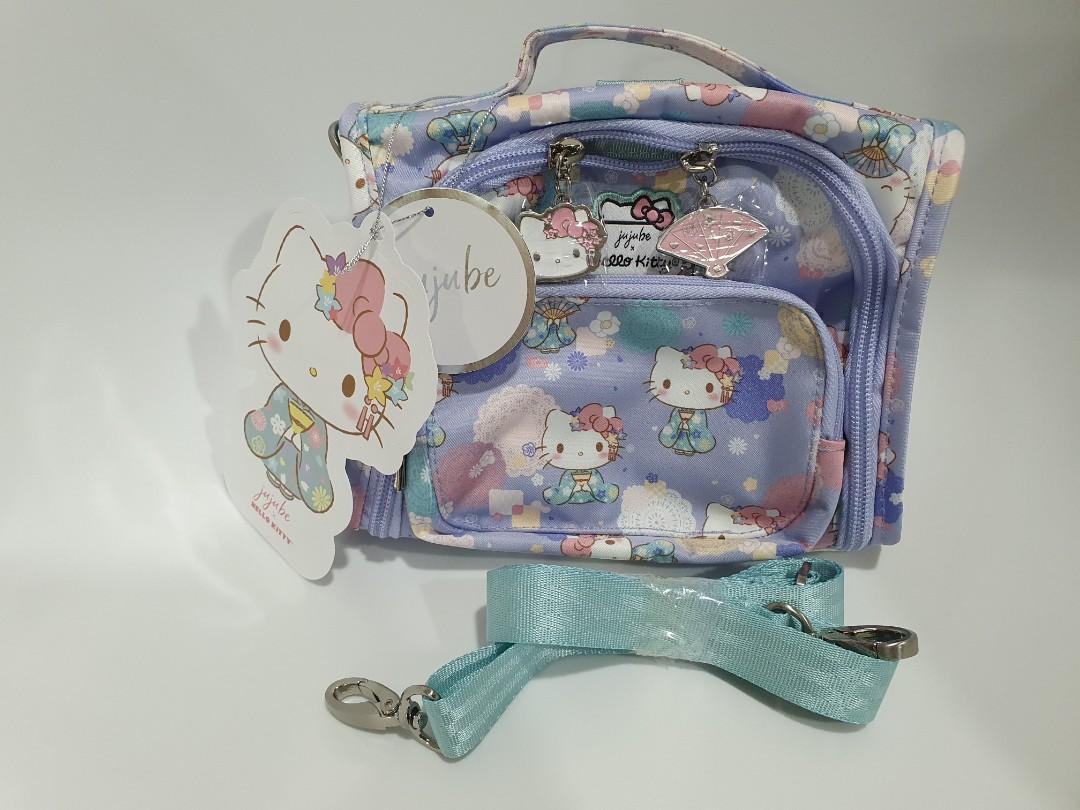 Jujube hello kitty kimono online mini bff