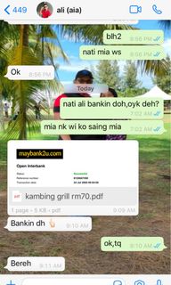 (Category: ) located in . Submitted by mia_asyraf (Listing ID 1023165333, Image 1). Description: .