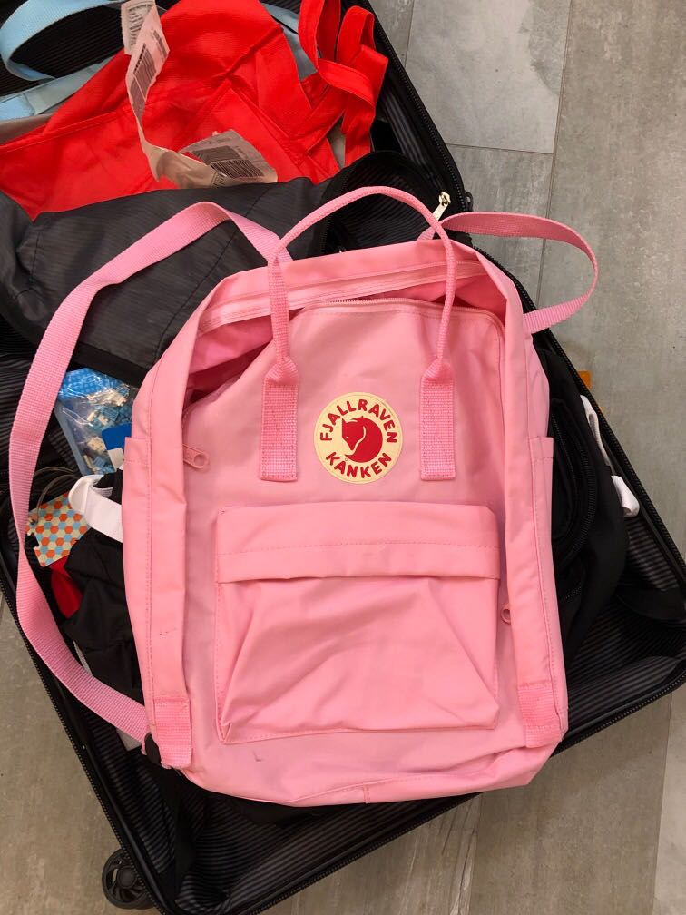 Kanken Bag, Women's Fashion, Bags & Wallets, Backpacks on Carousell