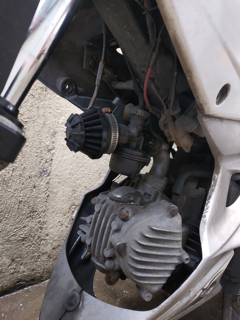 kawasaki fury parts