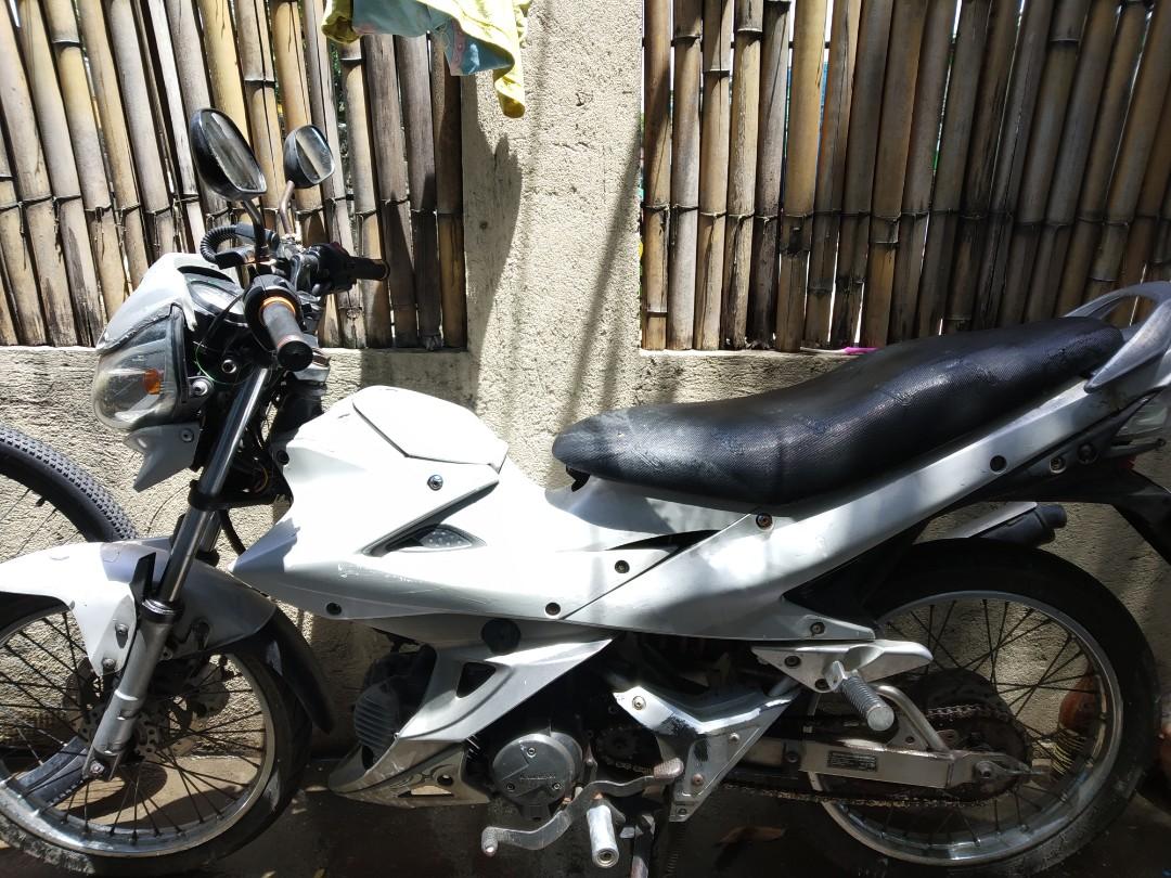 Kawasaki fury 125 model 2009 price sale