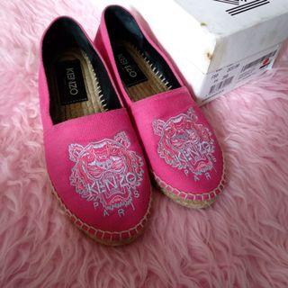 Kenzo Espadrilles