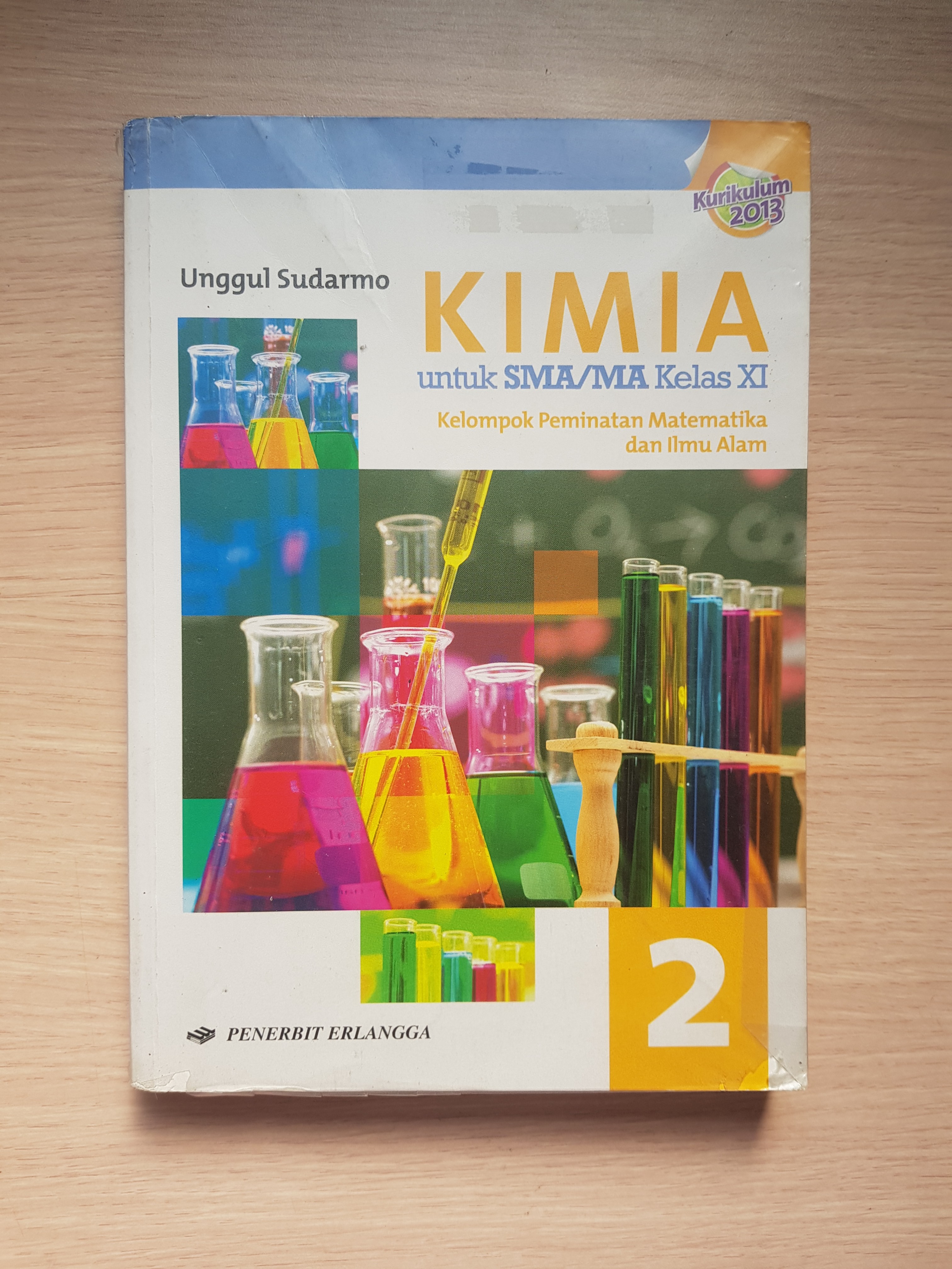 Download Buku Kimia Kelas 10 Kurikulum 2013 Erlangga Pdf