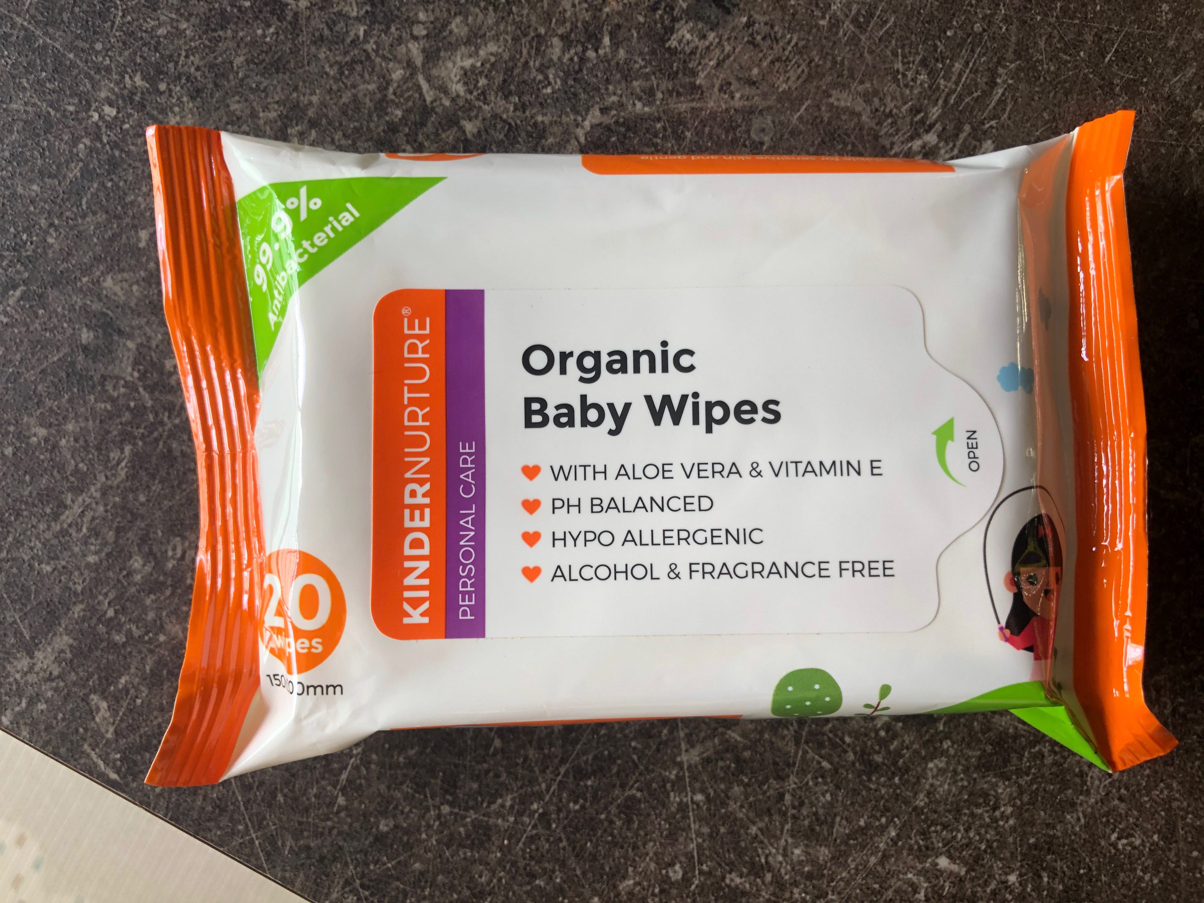 travel size baby wipes
