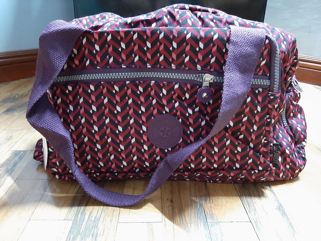 travel bag kipling