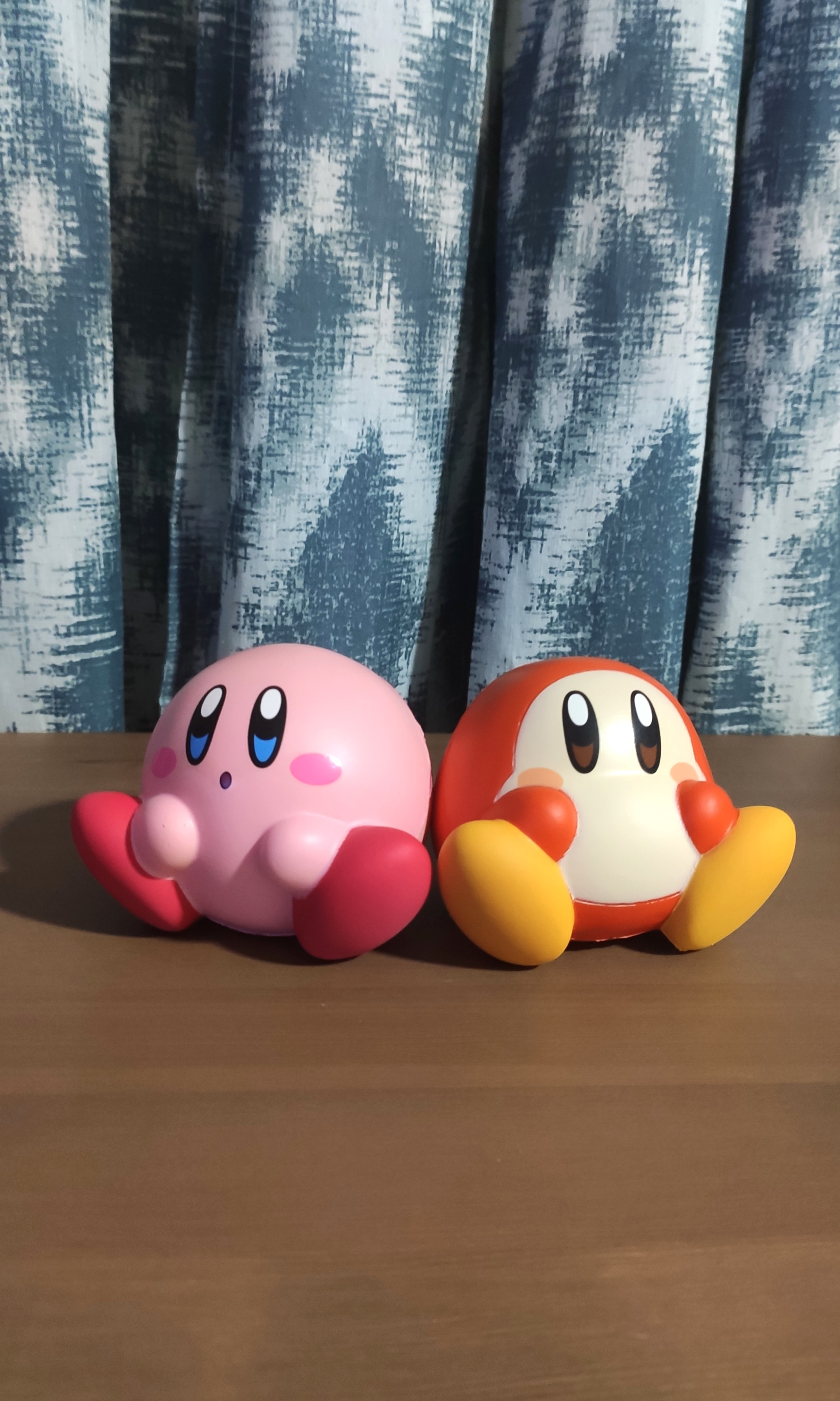 Squishy deals kirby toy